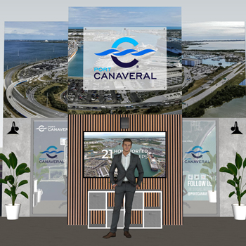 Port Canaveral graphic